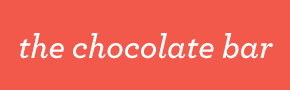 The Chocolate Bar Logo